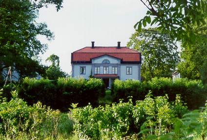 Bergaholms gård