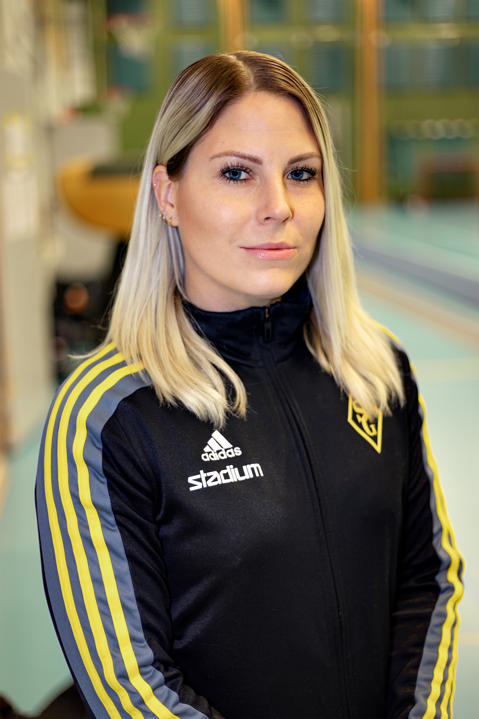 Denice Brännström är 2020 års vinnare av idrottsstipendiet.